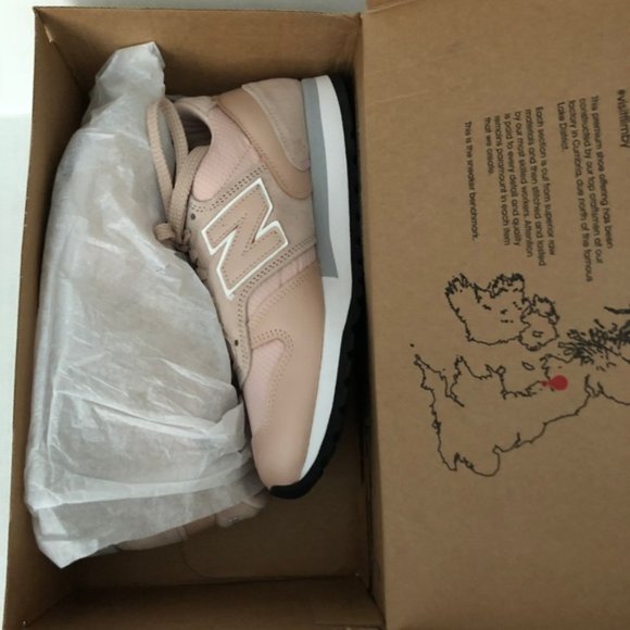 New Balance W770 Sneakers REVlite Cushioning Pink - Picture 2 of 7